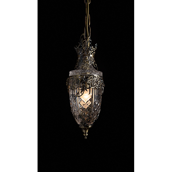 Подвесной светильник Arte Lamp Brocca A9147SP-1AB