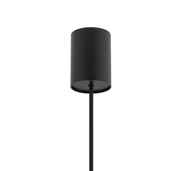 Подвесная люстра Nowodvorski Simone Black 11410