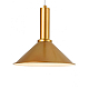 Подвесной светильник Natali Kovaltseva Loft Lux 71027/1P Gold Satin