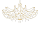 Подвесной светильник Freya LED Amela FR6138PL-L30BS