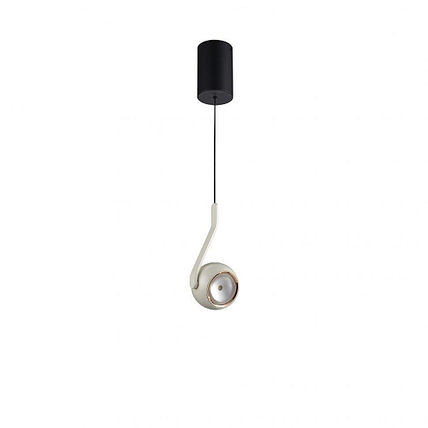Подвесной светодиодный светильник iLedex Orbit X-24619P WH