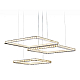 Подвесной светодиодный светильник Ambrella light Acrylica Ice FA1759
