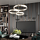 Подвесной светодиодный светильник Odeon Light Vekia 5015/36L