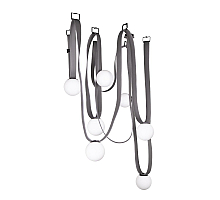 Подвесная люстра Loft IT Picot 10240/7