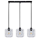 Подвесной светильник Escada Grid 10190/3S Chrome