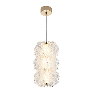 Подвесная светильник Modelight MDL.65223.3HC GD