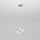 Подвесной светильник Eurosvet Wonder 50231/1 LED прозрачный a058636