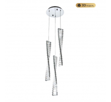 Подвесной светильник Modestyle MS.88910.3R CR