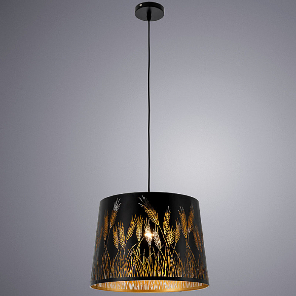 Подвесной светильник ARTE Lamp A2700SP-1BK