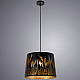 Подвесной светильник ARTE Lamp A2700SP-1BK