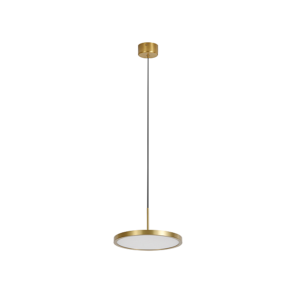 Подвесной светильник Newport 3511/S brass М0070234