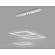 Подвесной светодиодный светильник Ambrella light Acrylica Ice FA1759