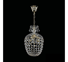 Подвесная люстра Bohemia Ivele Crystal 14771/22 G