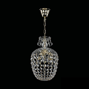 Подвесная люстра Bohemia Ivele Crystal 14771/22 G