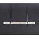 Подвесной светильник Delight Collection OMT-88 OMT-885M chrome
