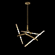 Подвесной светильник LOFT IT Agnes 10399/6 GD