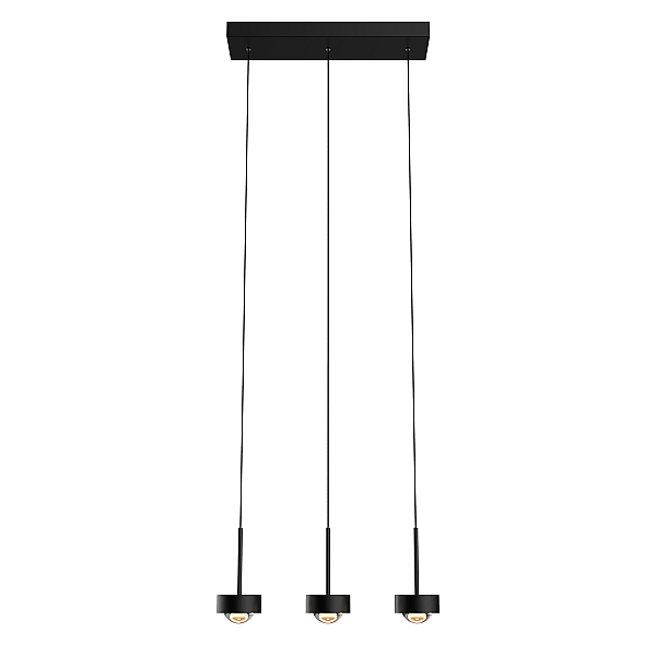 Подвесной светильник DeLight Collection MD2826-3L black