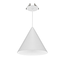 Подвесной светильник Arlight SP-MAKOTO-R180-10W Warm3000 (WH, 36 deg, 230V, TRIAC) 057205