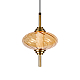 Подвесной светильник Loft It Helix 10421/C Amber