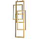 Подвесной светодиодный светильник Natali Kovaltseva Loft Led Lamps 81128/1C Gold