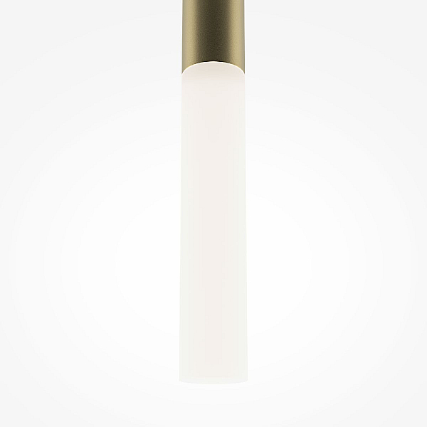 Подвесной светодиодный светильник Maytoni Pro Shade MOD157PL-L6GK