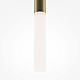 Подвесной светодиодный светильник Maytoni Pro Shade MOD157PL-L6GK