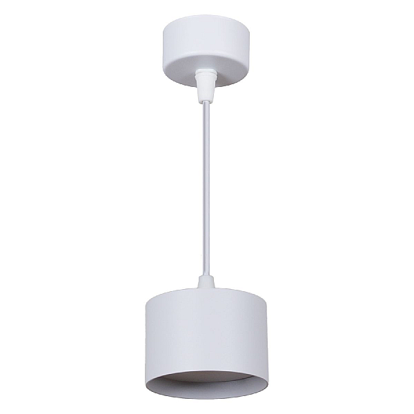 Подвесной светильник Reluce 53006-0.9-001LD GX53 WT