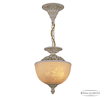 Подвесной светильник Bohemia Ivele Crystal AL7003P/20 WMG Pair