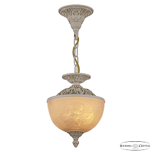 Подвесной светильник Bohemia Ivele Crystal AL7003P/20 WMG Pair