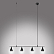 Подвесной светильник MyFar Milla MR1001-4P
