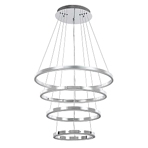 Каскадная люстра LED4U 55000-4 CR
