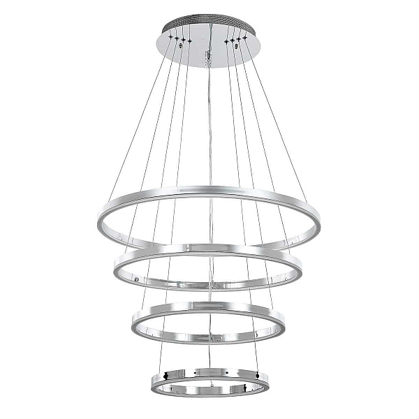 Подвесной cветильник LED4U 55000-4 CR