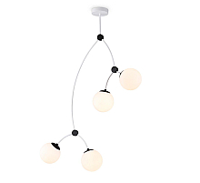 Люстра на штанге Ambrella Light Modern TR2572