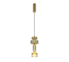 Подвесной светильник Maytoni Level MOD253PL-L18BS3K1