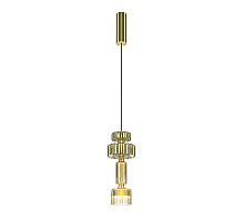 Подвесной светильник Maytoni Level MOD253PL-L18BS3K1