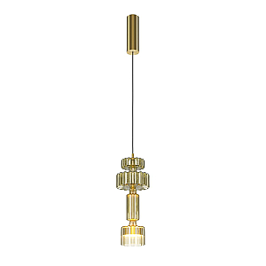 Подвесной светильник Maytoni Level MOD253PL-L18BS3K1