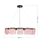 Подвесной светодиодный светильник ST Luce Voile SL6021.403.66
