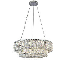 Подвесная люстра Newport 8450+18/S chrome М0070078