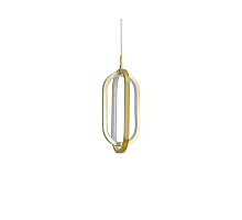Подвесной светильник Newport Loren 15107/S brass М0070460