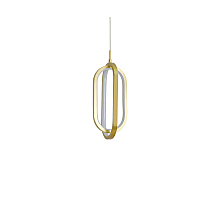 Подвесной светильник Newport Loren 15107/S brass М0070460