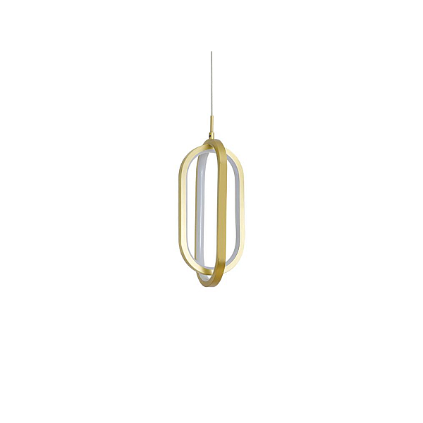 Подвесной светильник Newport 15107/S brass М0070460