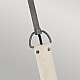 Подвесной светильник Hinkley Ludlow QN-LUDLOW-1P-GR