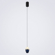 Подвесной светильник LED4U L8754-1 BL