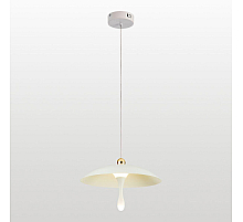 Подвесной светодиодный светильник Lussole Loft Irvine LSP-7341