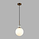 Подвесной светильник Odeon Light Lolla Midcent 4359/1A