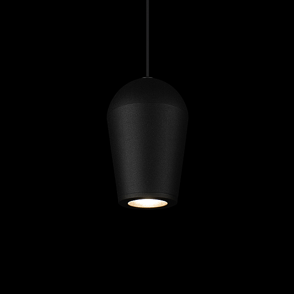 Подвесной светодиодный светильник Loft IT Blackout 10357/5