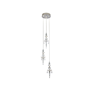 Подвесной светильник Newport 8360/220 chrome М0070003