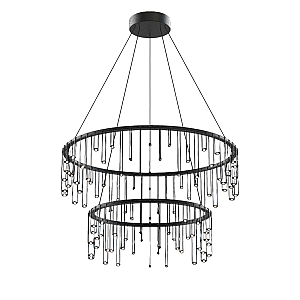 Подвесной светильник Delight Collection MD23001008-2A black