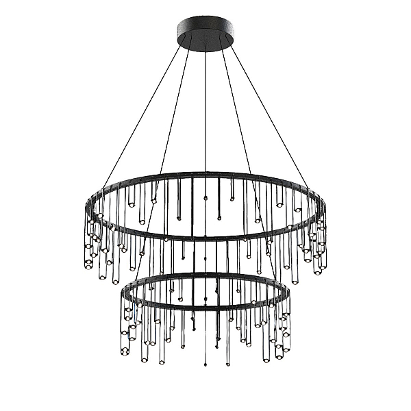 Подвесной светильник Delight Collection MD23001008-2A black