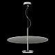Светильник подвесной Crystal Lux NICOLE SP18W LED